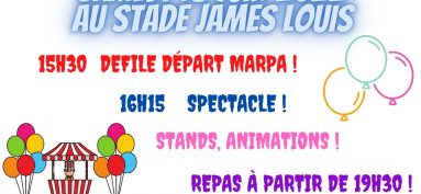 Kermesse de l’école Sainte Marie