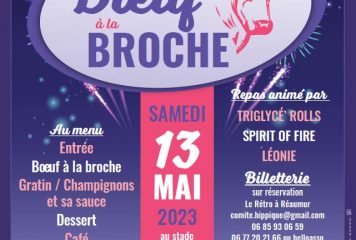 Bœuf à la Broche