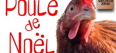 Théâtre “La Poule de Noël”