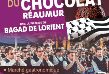 Fête du Chocolat, 15 et 16 avril 2023