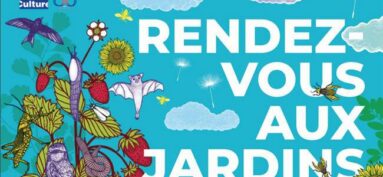 Rendez-vous aux jardins, les 2, 3 et 4 juin prochain 🌺🌸🌷