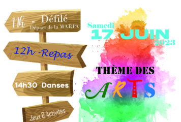 Kermesse de l’école 17 juin 2023
