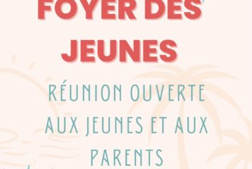 Foyer des Jeunes