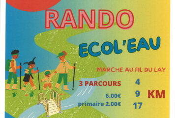 RANDO ECOL’EAU