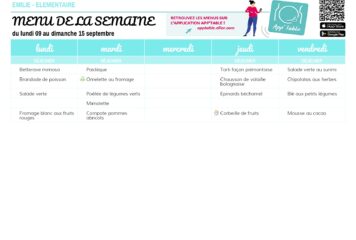 semaine 37