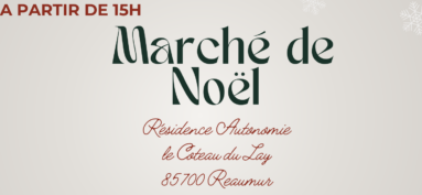 Marché de Noël