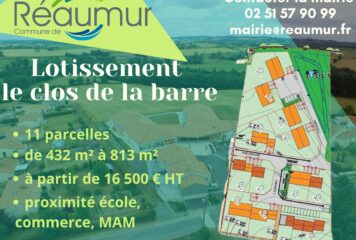 Nouveau Lotissement