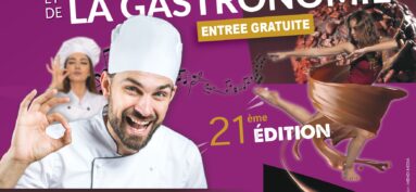 Fête du chocolat et de la gastronomie
