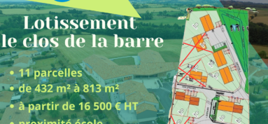 Nouveau lotissement